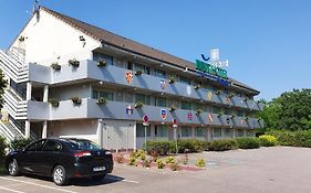 Brit Hotel Confort Nancy Lunéville